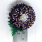 Chrysanthemum Flower Beaded Brooch