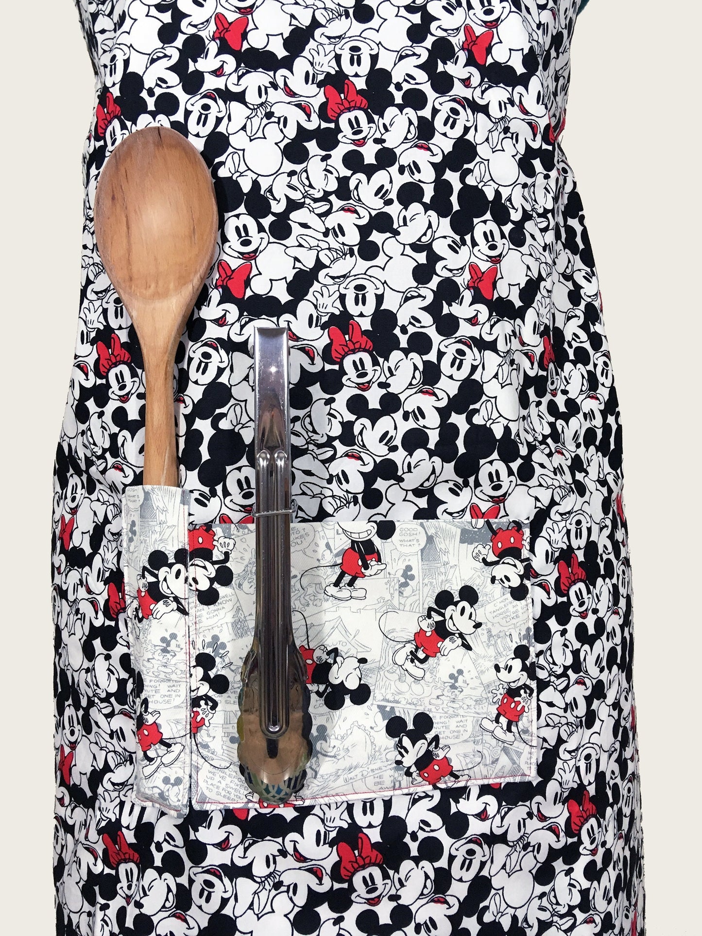 Mickey Mouse Apron