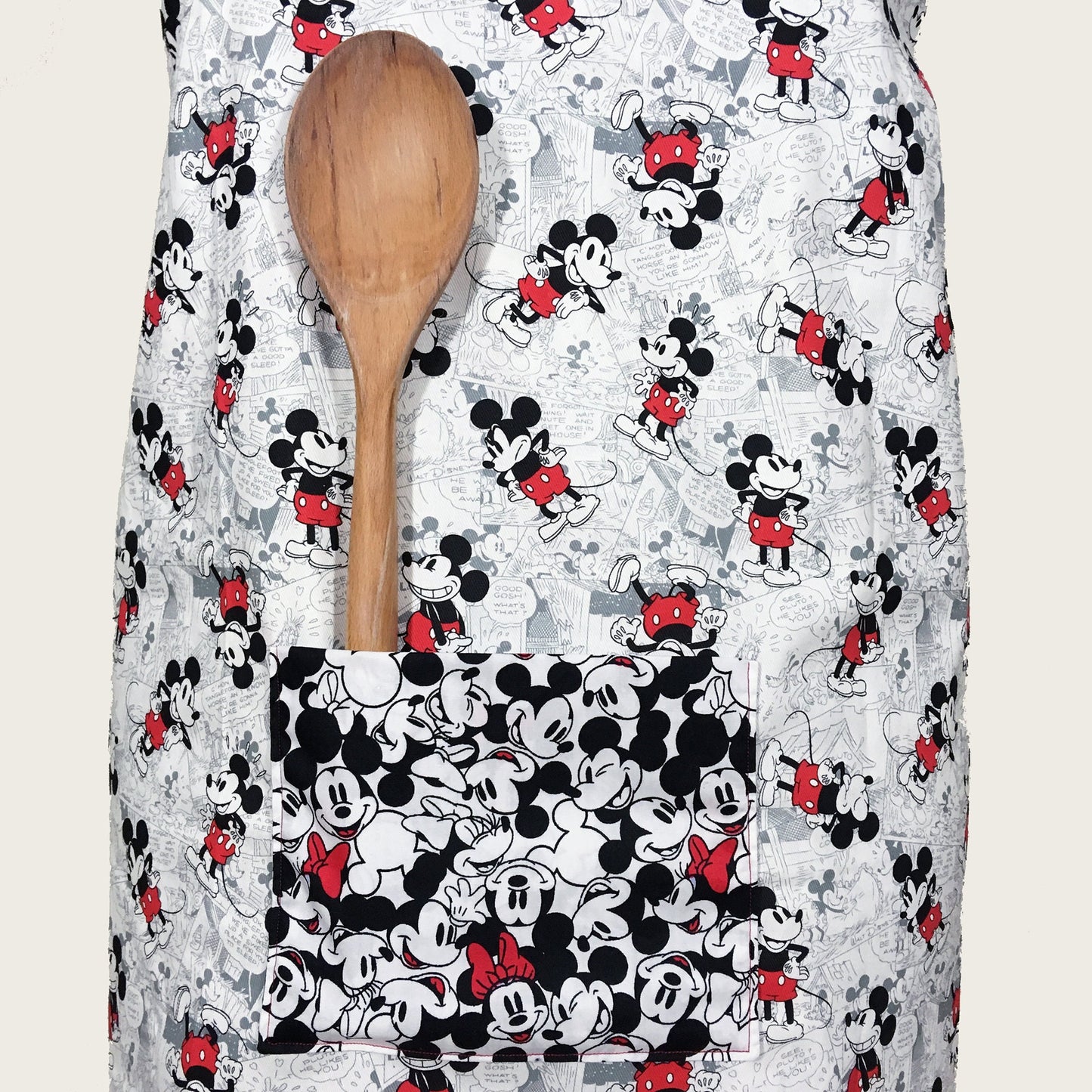 Mickey Mouse Apron