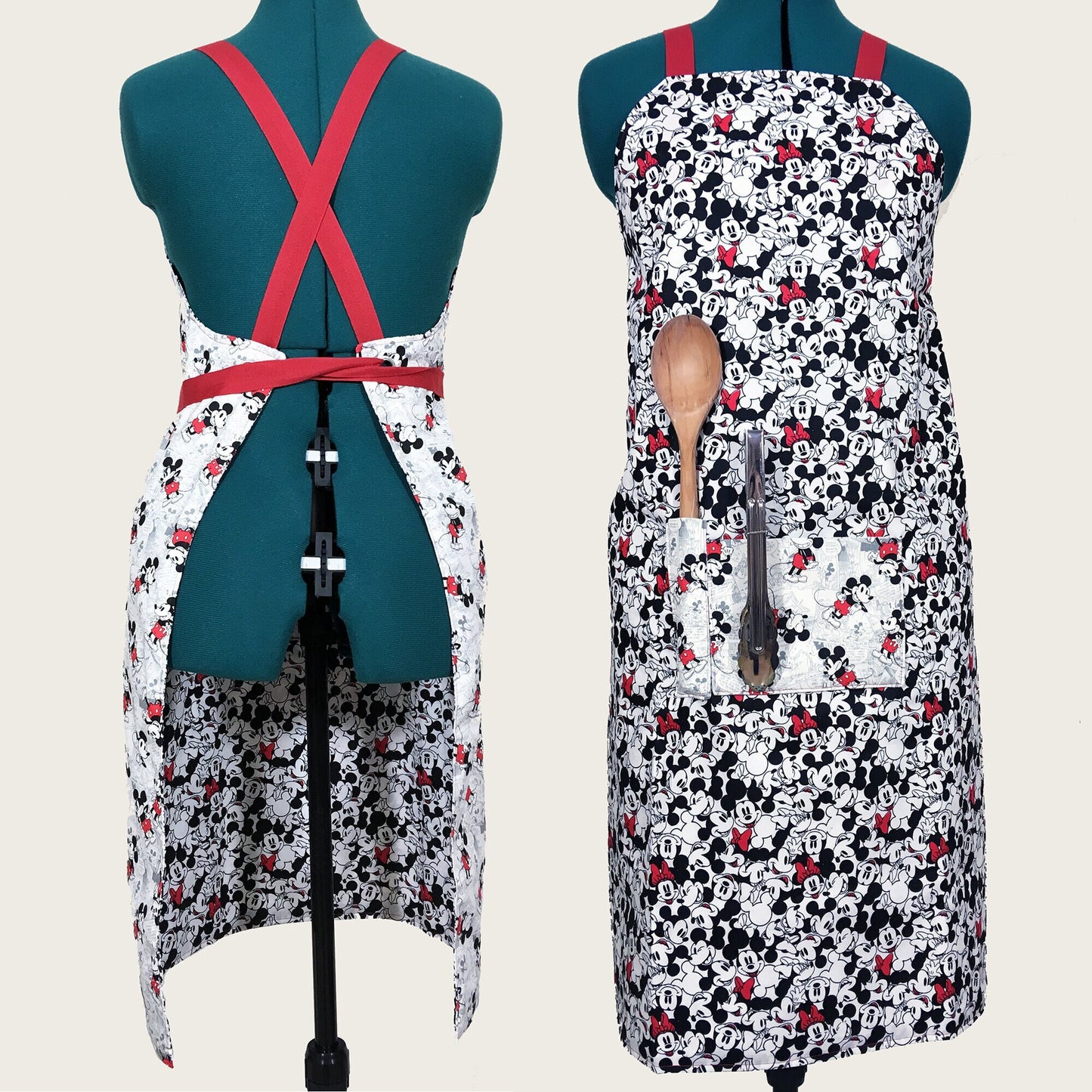 Mickey Mouse Apron